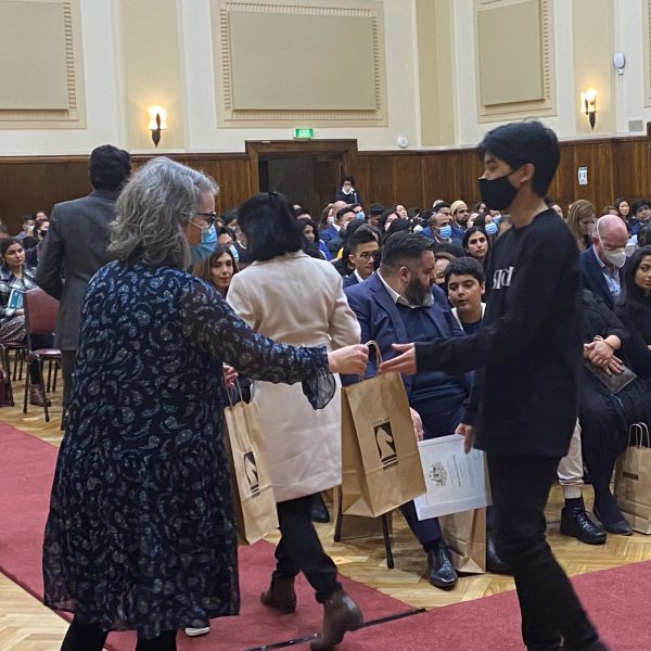 Citizenship Ceremony, Box Hill Town Hall